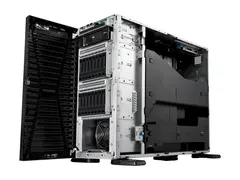 HPE ProLiant ML110 Gen11 - tower Xeon Silver 4510 2.4 GHz 64 GB - SSD 2 x 480 GB