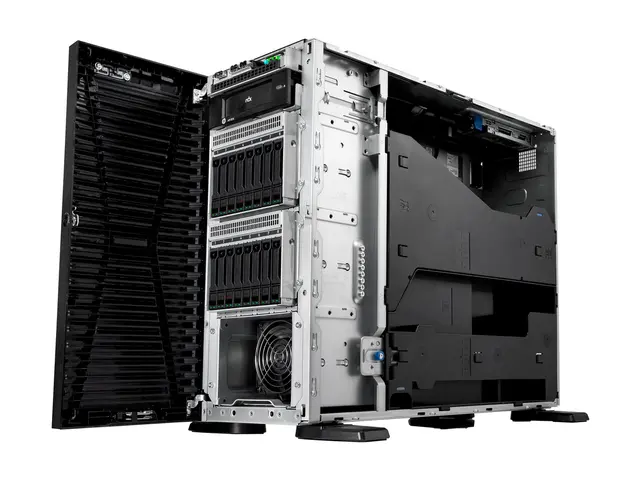 HPE ProLiant ML110 Gen11 - tower Xeon Silver 4510 2.4 GHz 64 GB SS...