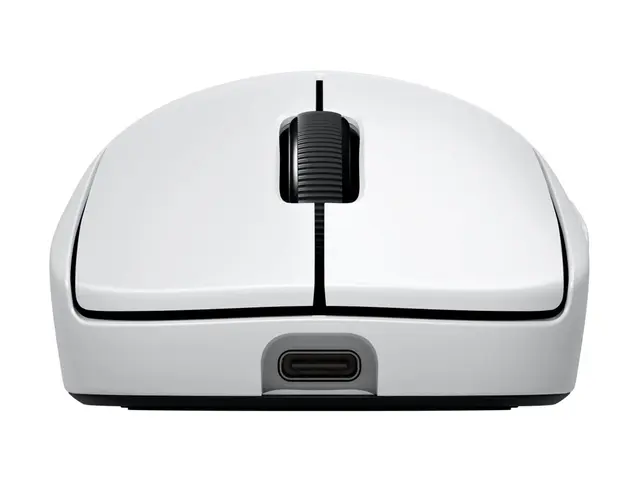 Logitech G PRO 2 - Mus gaming høyre- og venstrehåndet optisk 8 kna...