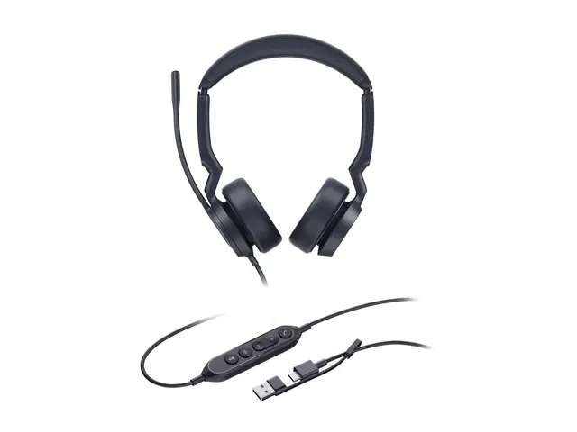 Yealink Yealink UH44 Dual UC USB-C/A 