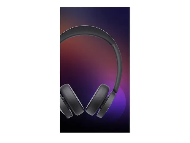 Yealink BH70 Dual - Hodesett on-ear Bluetooth trådløs USB-A via Bl...