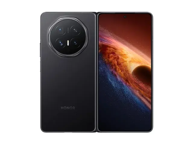 Honor Magic V6 - Svart - 512 GB 