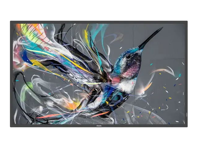 Philips 50BDL3650QE - 50" Diagonalklasse (49.5" synlig) Q-Line LED...