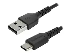 STARTECH.COM 2m / 6.6ft USB 2.0 to USB-C Cable – High Quality USB 2.0 Cabl