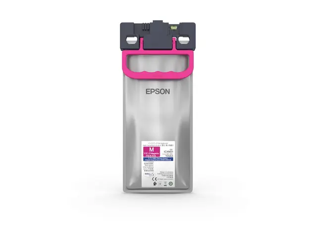 Epson T05A3 - XL magenta original blekkpakke for WorkForce Pro RIP...