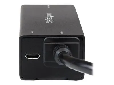 Startech HDBaseT Extender Kit with Compact Transmitter - HDMI over...