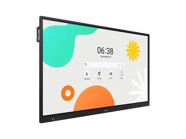 Samsung Interactive Display WA75F - 75" Diagonalklasse WAF Series ...