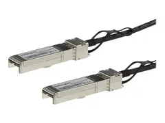 STARTECH 0.5M SFP+ DIRECT ATTACH CABLE - MSA COMPLIANT - 10G SFP+