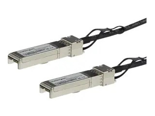 STARTECH 0.5M SFP+ DIRECT ATTACH CABLE - MSA COMPLIANT - 10G SFP+