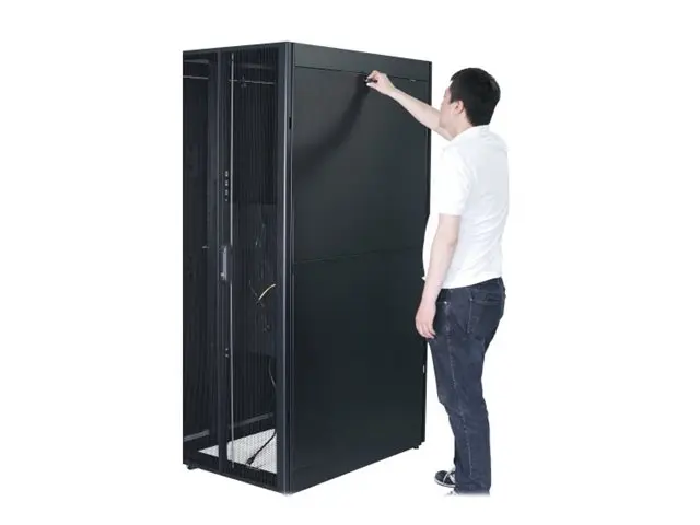 APC Easy Rack ER6212 - Rack skap - svart - 42U - 19"