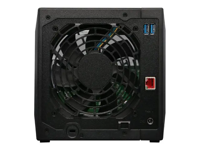 ASUSTOR Drivestor 4 Pro Gen2 AS3304T - V2 NAS-server brønner RAID ...