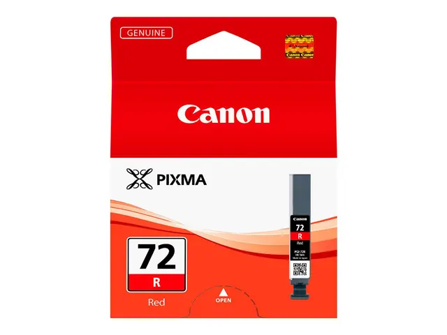 Canon PGI-72R - 14 ml - rød - original - blekkbeholder - for PIXMA...