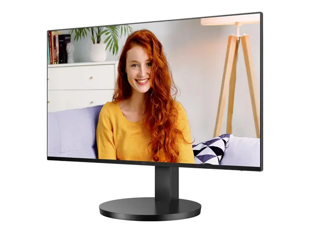AOC Basic-line 24B3CF2 - LED-skjerm 24" (23.8" synlig) 1920 x 1080...