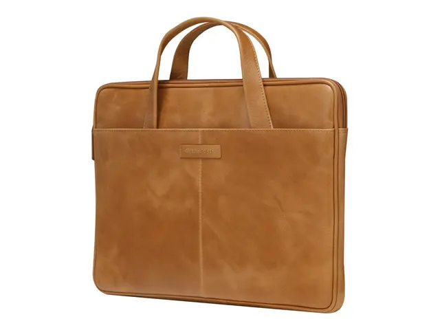 dbramante1928 Silkeborg - Notebookbæreveske 2. generasjon 15" gyll...