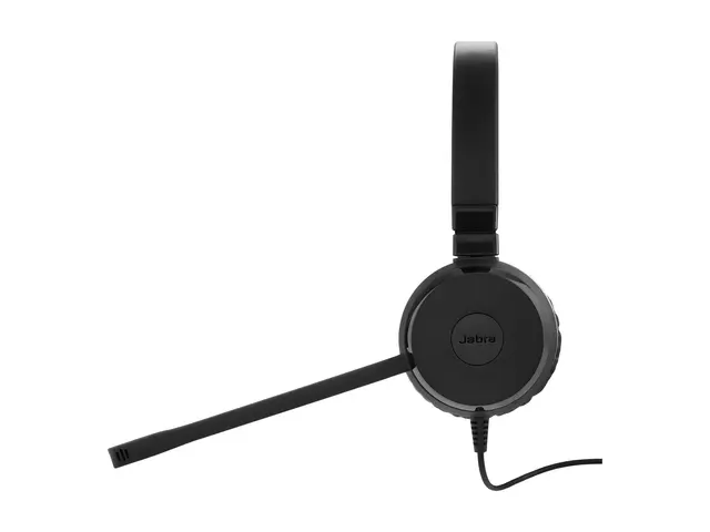 Jabra Evolve 30 II HS Stereo - Hodesett - full størrelse - erstatn...