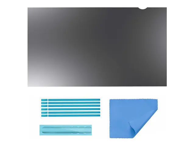 StarTech.com Monitor Privacy Screen for 24 inch PC Display, Comput...