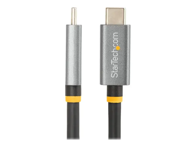 StarTech.com 3ft (1m) USB4 Cable, USB-IF Certified USB-C 40 Gbps, ...