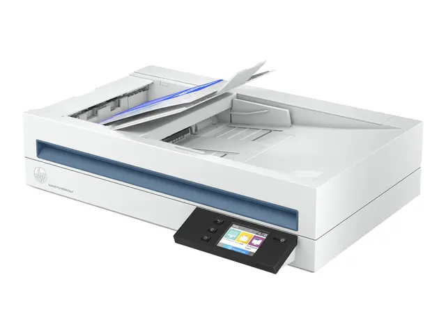 HP Scanjet Pro N4600 fnw1 - Dokumentskanner Contact Image Sensor (...