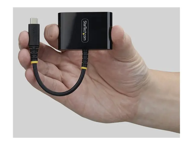 StarTech.com - dokkingstasjon USB-C HDMI