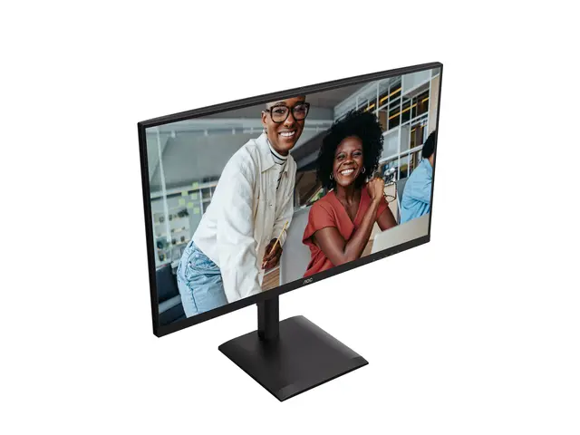 AOC Q32E4U - E4 Series LED-skjerm 32" (31.5" synlig) 2560 x 1440 Q...