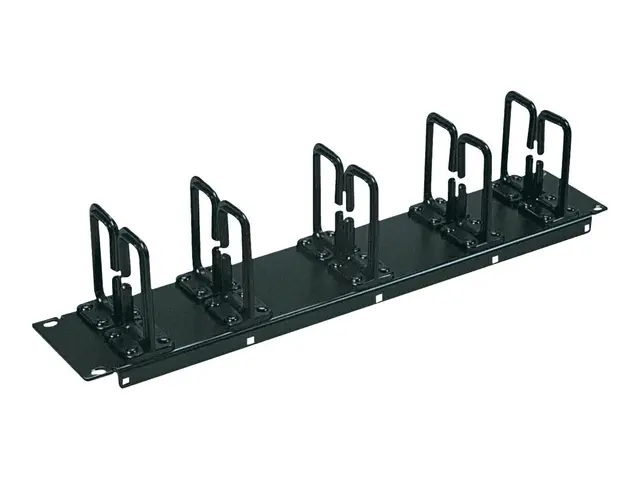 Eaton Tripp Lite Series Rack Enclosure Cabinet Horizontal Cable Ri...