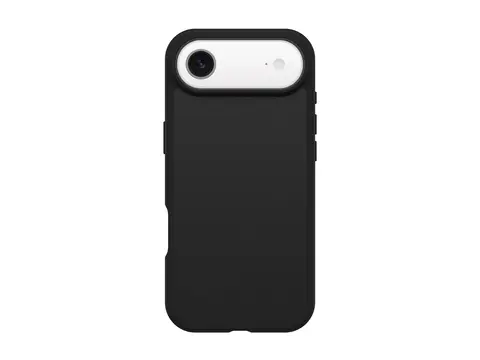 OtterBox React Series - Baksidedeksel for mobiltelefon plastikk - svart - for Apple iPhone Air