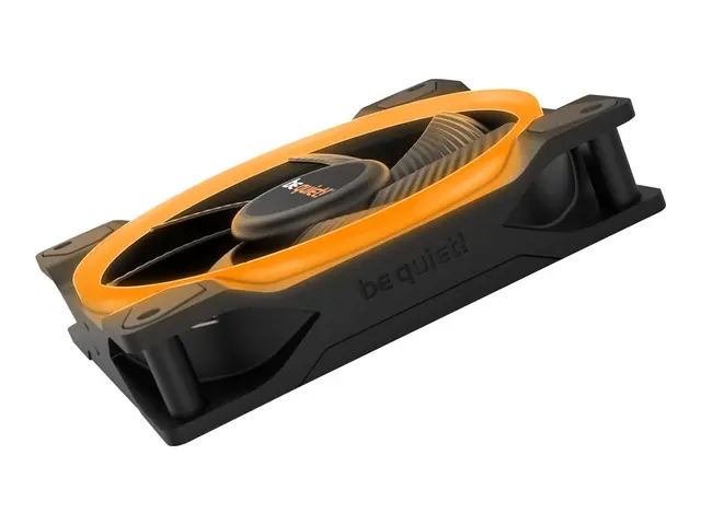be quiet! Light Wings - Kabinettvifte PWM 120 mm svart