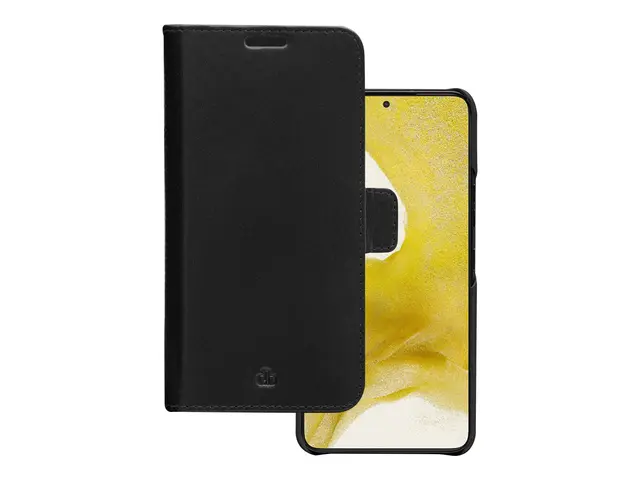 dbramante1928 Lynge - Lommebok for mobiltelefon - lær - svart - fo...