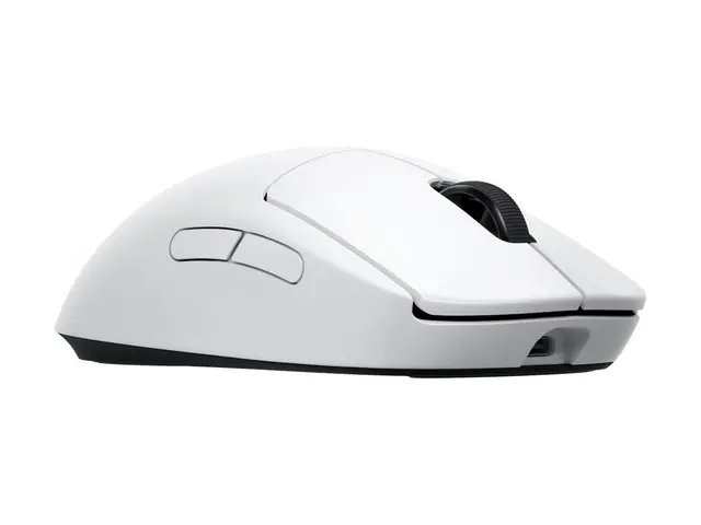 Logitech G PRO 2 - Mus gaming høyre- og venstrehåndet optisk 8 kna...