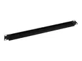 Eaton Tripp Lite Series Rack Enclosure Cabinet Cooling Horizontal Brush Strip 1URM Rackkabeladgangspanel med b&#248;rste - 1U