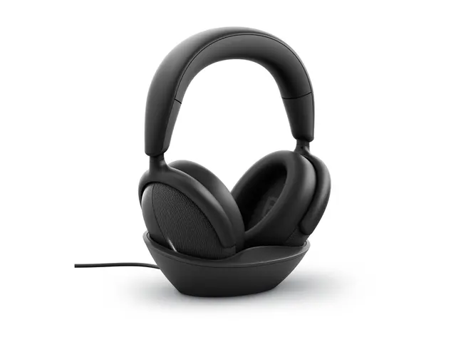 Dell Premier Wireless ANC Headset WL7024 - Hodesett full størrelse...