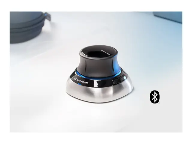 3Dconnexion SpaceMouse Wireless Kit 2 - 3D-mus ergonomisk knapper ...