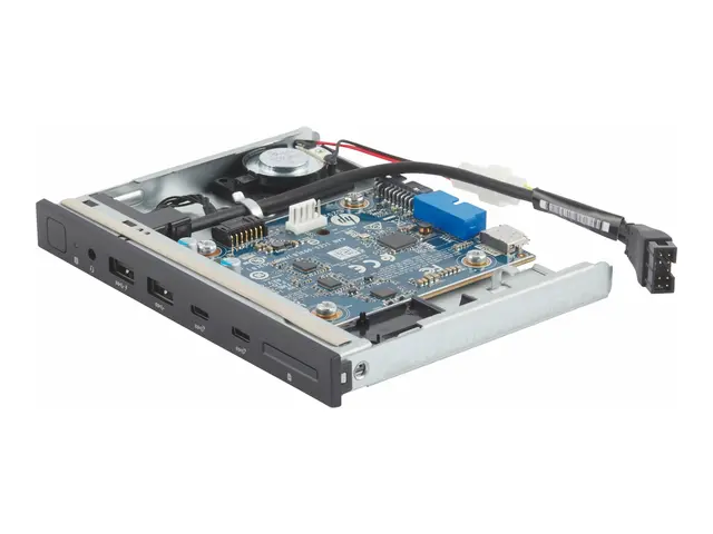 HP Premium Front I/O Module - System inngangs-/utgangspanel USB-C ...