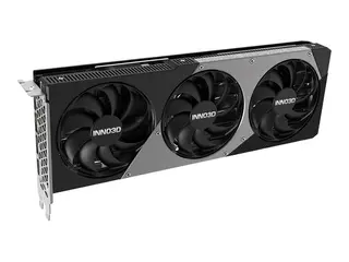 Inno3D GeForce RTX 5070 TWIN X3 OC Grafikkort - GeForce RTX 5070 - 12 GB GDDR7 - PCI Express 5.0 - HDMI, 3 x DisplayPort - boks