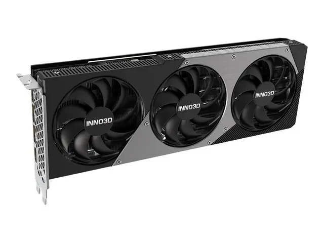 Inno3D GeForce RTX 5070 TWIN X3 OC - Grafikkort 12 GB GDDR7 PCI Ex...