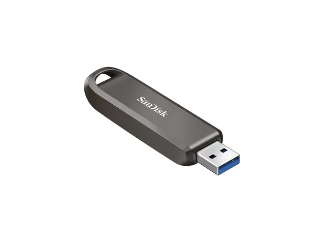 SanDisk Extreme PRO - USB-flashstasjon 2 TB USB 3.2 Gen