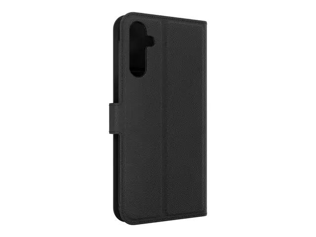 iFrogz Defence - Beskyttelsesboks lommebok for mobiltelefon lær sv...