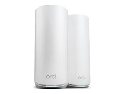 NETGEAR Orbi 870 Series RBE872 - Wi-Fi-system (ruter, utvider) inn...