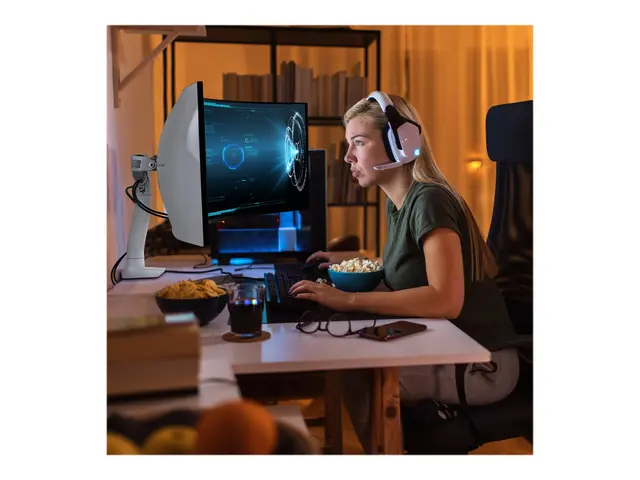 Ergotron HX - Monteringssett (leddarm, skrivebordsklemmemontering,...