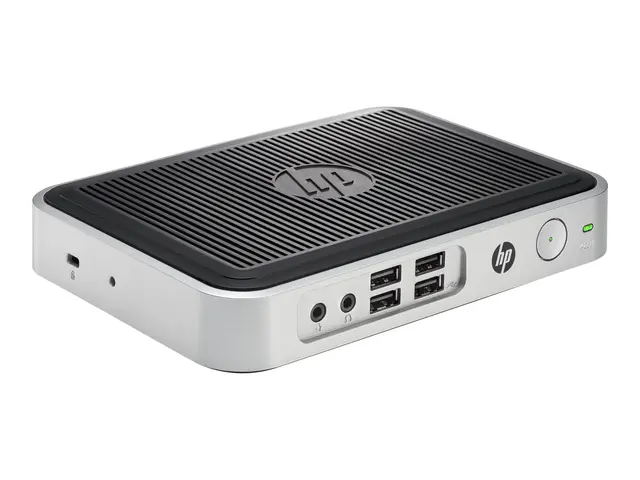 HP t310 G2 - DTS Tera2321 512 MB SSD 32 GB Norsk