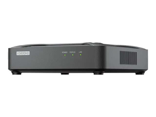Synology Visual Station VS600HD - NVR 50 kanaler med nettverk TAA-...