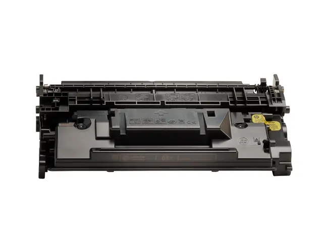 HP 89X - Høykapasitets svart original LaserJet tonerpatron (CF289X)