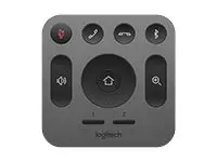 Logitech - Fjernkontroll - for P/N: 960-001101, 960-001102