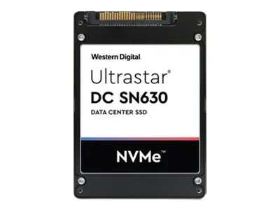 WD Ultrastar DC SN630 WUS3CA132C7P3E3 - SSD 3200 GB intern 2.5" U....