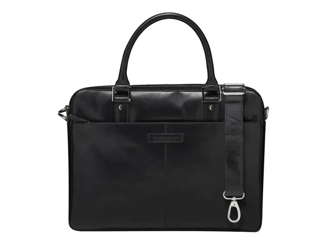 dbramante1928 Rosenborg - Notebookbæreveske 2. generasjon 14" svart