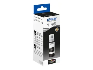 Epson 114 - 70 ml - svart - original blekkrefill - for EcoTank ET-8500, ET-8550