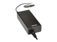 PORT Connect - Strømadapter - AC 100-240 V 90 watt