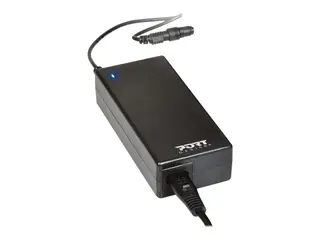 PORT Connect - Strømadapter - AC 100-240 V 90 watt