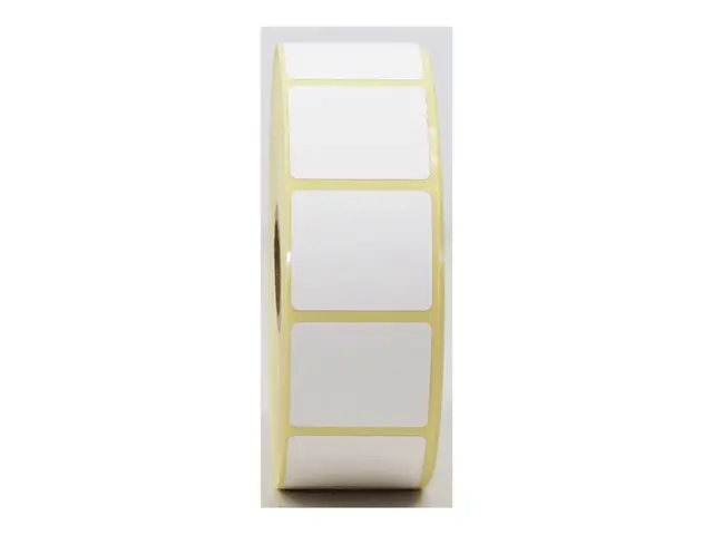 Brother - Fjernbart adhesiv toppbelagt 35 x 30 mm 30000 etikett(er...