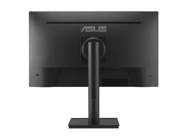 ASUS VA27AQSE - LED-skjerm - 27" - 2560 x 1440 QHD @ 75 Hz IPS - 350 cd/m² - 1000:1 - HDR10 - 1 ms - HDMI, VGA, DisplayPort - høyttalere - svart 